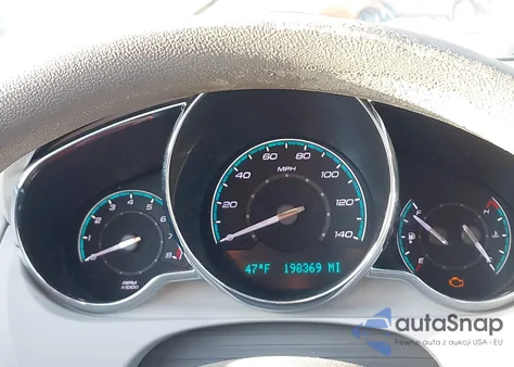 2011 Chevrolet Malibu 1Lt z USA, uszkodzony, nr VIN 1G1ZC5EU6BF111409